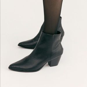 matisse x fp vegan going west boot - blk (sz 10)